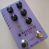 MOOER R7 X2 REVERB レビュー