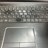 キーボードのよく使う所がつるつるになっています。