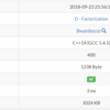 AtCoder Beginner Contest 110：D - Factorization