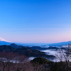 葛城山　雲海