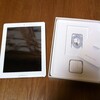 iPad、届いてます