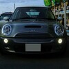 バンパーイカリングCCFL化（R53MINI）