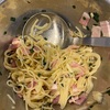 パスタ の 残り物