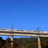 西武鉄道　4000系　秩父の白い電車