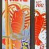 ジャイアントプリッツ　伊勢えび味