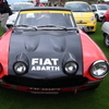 ABARTH DAYS　　FIAT ABARTH 124 Spider Rally Stradale　