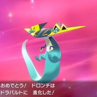 色違い 国際孵化 ドラメシヤ 剣盾 キロの色違いポケモン図鑑ブログ 色違い 国際孵化 ドラメシヤ 剣盾 キロの色違いポケモン図鑑ブログ