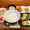 大月町　カフェ ド パルの日替りランチ