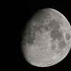リッチークレチアン望遠鏡で月を撮ってみる