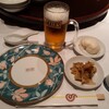 お昼は、中国料理店に来ました。