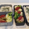 ピーマンの肉詰め弁当