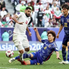 サッカーを見ていたら、中東の国に親近感を持つようになっていったという話