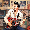 Check… Elvis Forever - A Tribute To The King #EvisPresley