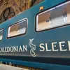 ロンドン→エディンバラは寝台特急で！