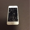 iPhone破損