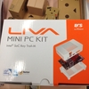 LIVAを購入 / ubuntu14.10 desktop 64bitを導入