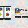 ProcessingをWebブラウザ上で編集してスマホで実行できるサービス「Processin.ga」がすごい