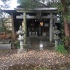 神社巡り　松寿弁財天　(リクエスト)