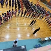 スポ少県大会　開幕