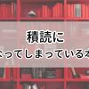 積読になってしまっている本と積読にしている本（2023年6月・積読になってしまっている編）