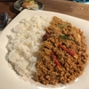 京都 四条烏丸のキーマカレー