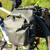 英国ブランド「BROOKS ( ブルックス )」 の自転車用パニアバッグ「SCAPE PANNIER LARGE」をレビュー！