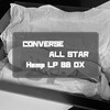 擦り切れるほど履いた「オールスター ヘンプ LP BB OX」をレビュー！