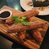 【西】台北:２次会で〆スイーツもいけるスペインタパス「PAPIPAPI 西班牙大衆餐酒館 東區店」@忠孝復興