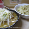 9月のラーメン二郎京成大久保店＠ラーメン二郎京成大久保店 千葉県船橋市 227・228杯目