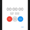 Flutterでお勉強時間管理用のタイマーアプリを作った