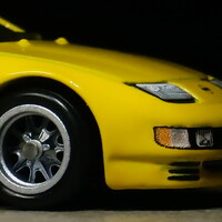 モデルインプレッション】 INNO Models 1/64 - Nissan Fairlady