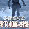 日本最低気温の日記念。　ウルトラセブン／零下140度の対決