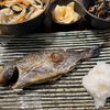 釣行で釣り上げた”イサキ”お刺身、一夜干し、煮魚・・・№１は【塩焼き】でした！