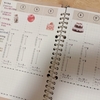 【手帳のこと】日曜日の手帳習慣。次の1週間の予定を作成するのが楽しすぎる♡