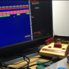 「Arcade Spinner」でアルカノイドを遊ぶ(ファミコン/MSX)