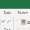 【備忘録】【OFFICE】OFFICE2016でOutlookやExcel、Wordのメニューバーの所がなぜか英語になる問題(´・ω・`)