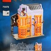 LEGO 75978　ダイアゴン横丁　インスト④　ウィーズリー・ウィザード・ウィーズ 悪戯専門店