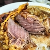 ココイチとドカ食いダイスキ！もちづきさんとのコラボメニュー「ホロ肉ドカンとBBQカレー」（肉塊LEVEL2）はうまいのかまずいのか？実食レビュー