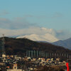 高崎公園周辺散歩　浅間山・浅間山～榛名山まで動画・シンフォニーガーデン