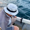 親父が針だけで釣れるこの釣りにビックリ😳