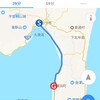 8/5 31日目　むつ市〜横浜町(歩行距離30km)