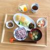 賑やかなランチ会