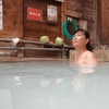 鍵を借りて入る温泉！那須湯本温泉 　共同浴場 河原の湯　＆「旅館 ほりこし」の朝食