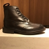 Tricker's  STOW 新色 ～松屋銀座～