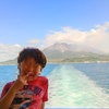 2026.8 九州の旅（13日目・後半）桜島巡り 〜 桜島フェリー・天文館むじゃき・RVパーク銀の湯 〜