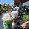抹茶フラペチーノ🌱
