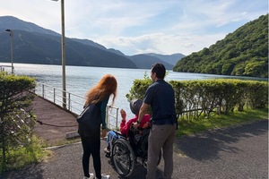 ユニバーサルツーリズムを体験、ヘルパーと叶えた介護旅行で見えた家族旅行の新しいかたち【介護保険外の自費訪問介護サービス 利用事例 24】