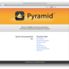 Pyramidのチュートリアルをやってみる① 〜インストールからアプリケーションの起動まで