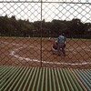 【野球日記】猛暑にKO負けして、勝っても猛省