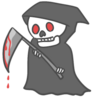 【死神】と契約出来るとしたら【セミリタイア生活】